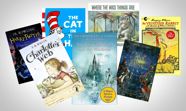 Top 10 Children Story Books Every Kid Should Read
