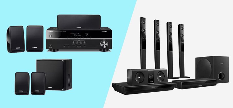 Go Big Go Loud: Best Home Theater System in India