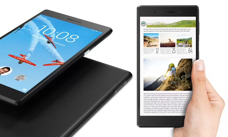 Lenovo Tab 7 Launched in India with a Reasonable Price Tag