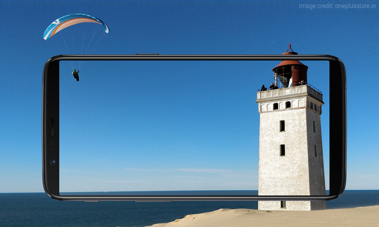 OnePlus 5T with 18:9 Display, 8GB RAM Launched in India