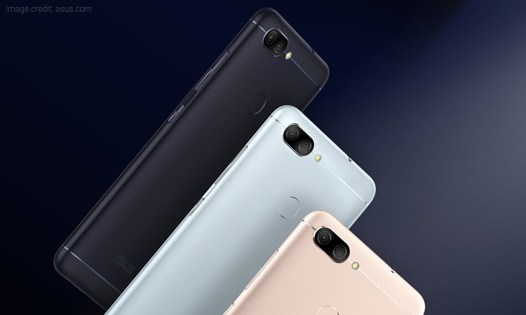 Asus Zenfone Max Plus (M1) Launched Featuring 18:9 Display
