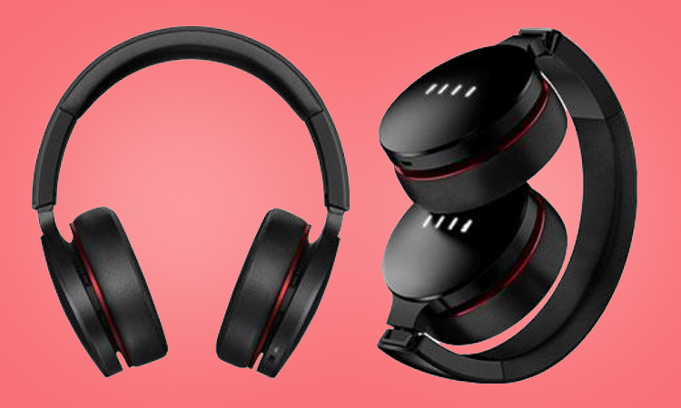 FIIL Wireless Over-the-Ear Headphones Launched in India