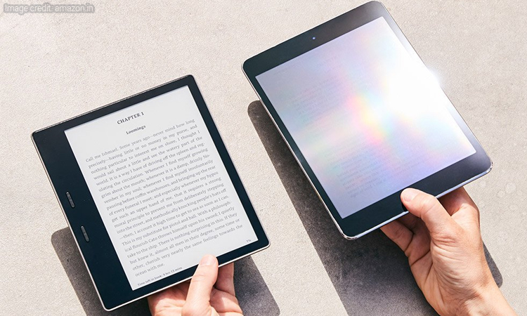 Kindle Oasis Review: Truly a Reading Paradise for Bookworms