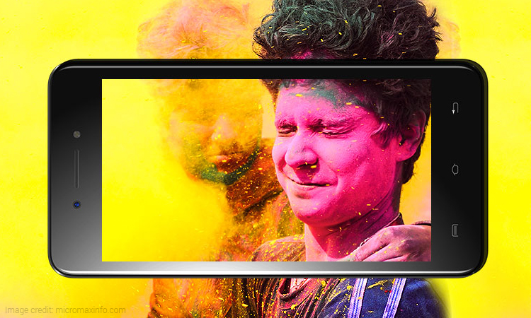 Micromax Bharat 5 Launched in India with 5000 mAh Battery