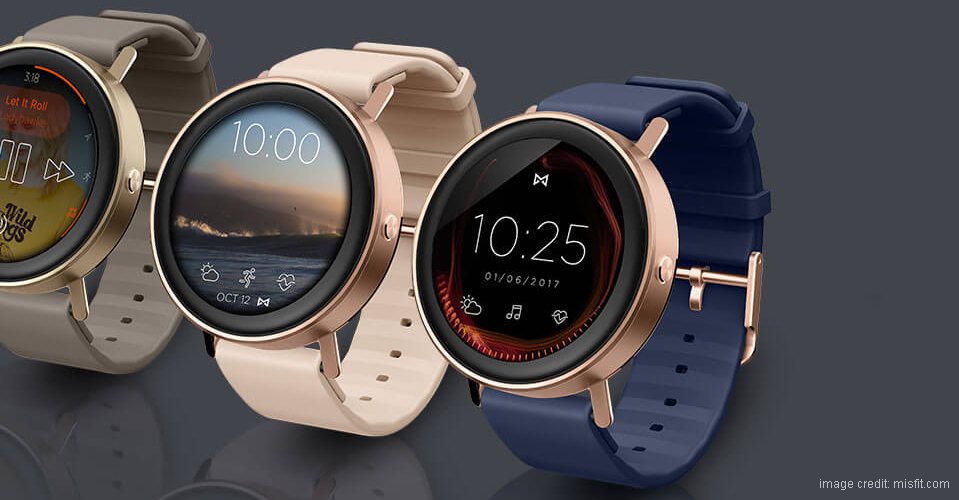 Misfit Vapor Smartwatch Releases in India with Android Wear 2.0