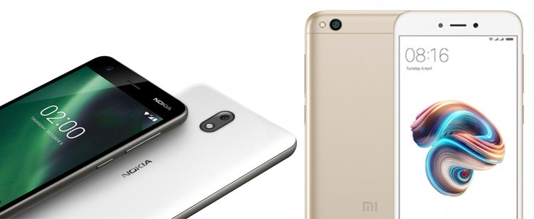 Top 10 Smartphones in India That are Launched in November 2017