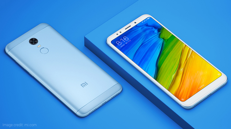 Xiaomi Redmi 5, Redmi 5 Plus Launched: Check Price, Specs, Features