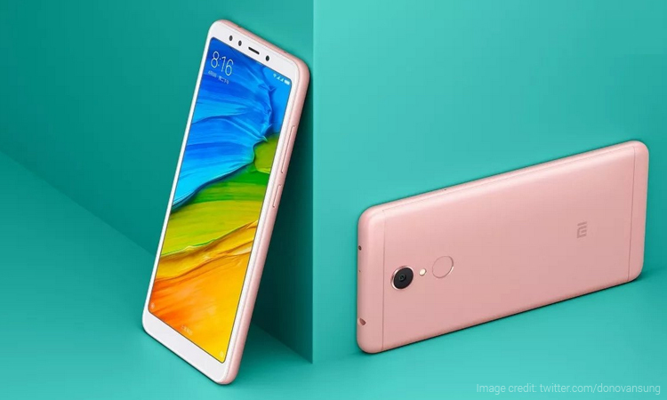 Xiaomi Redmi 5, Redmi 5 Plus Official Images Revealed Ahead of Launch