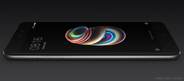 Xiaomi Redmi 5A ‘Desh Ka Smartphone’ Launched in India