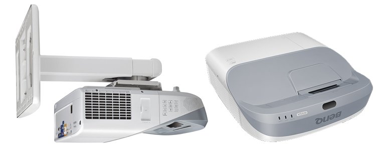 BenQ Unveils 2 New Dustproof Projectors in India