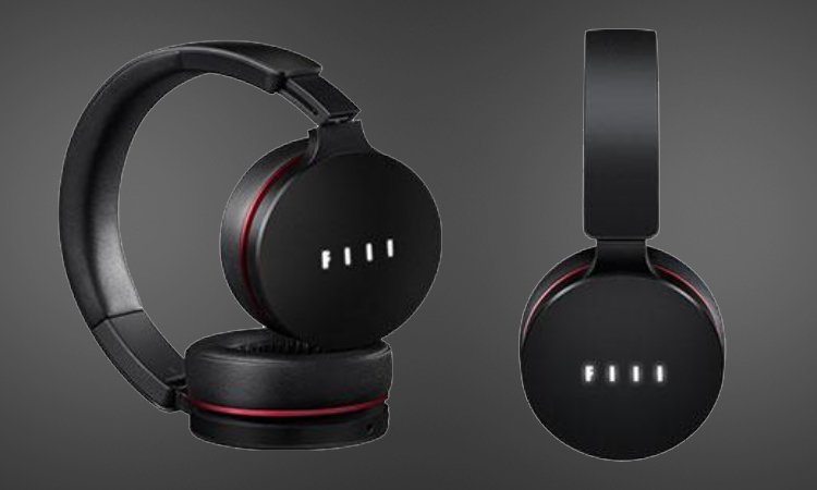 FIIL Wireless Over-the-Ear Headphones Launched in India