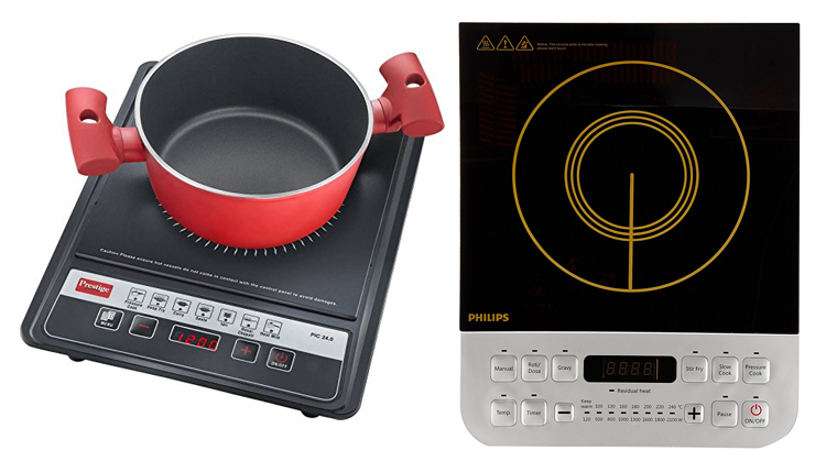 Five Reasons to Use Induction Cooktop at Home