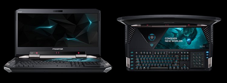 Gamers Paradise: Acer Predator 21 X Gaming Laptop Launched in India