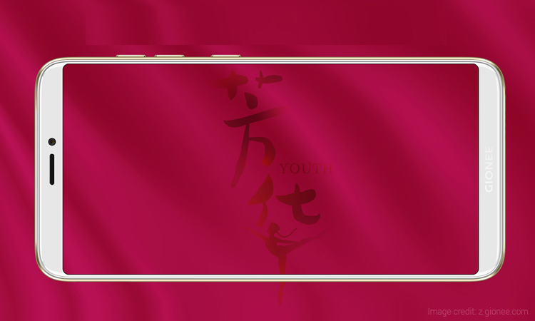 Gionee F205L Appears on TENAA with 5.45-Inch HD+ Display