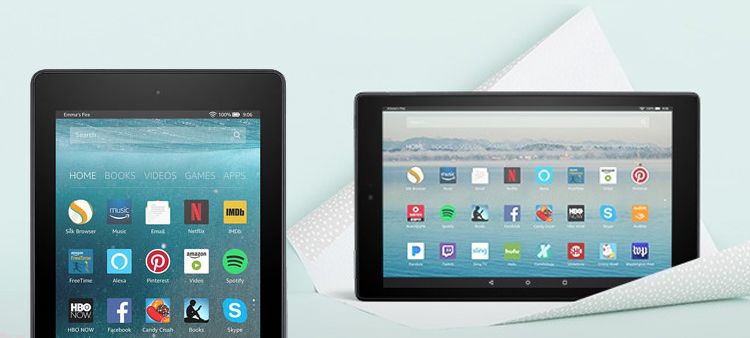 How to Choose the Best Amazon Fire Tablet for You