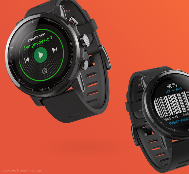 Huami Amazfit Sports Smartwatch 2, Amazfit Watch 2S Launched