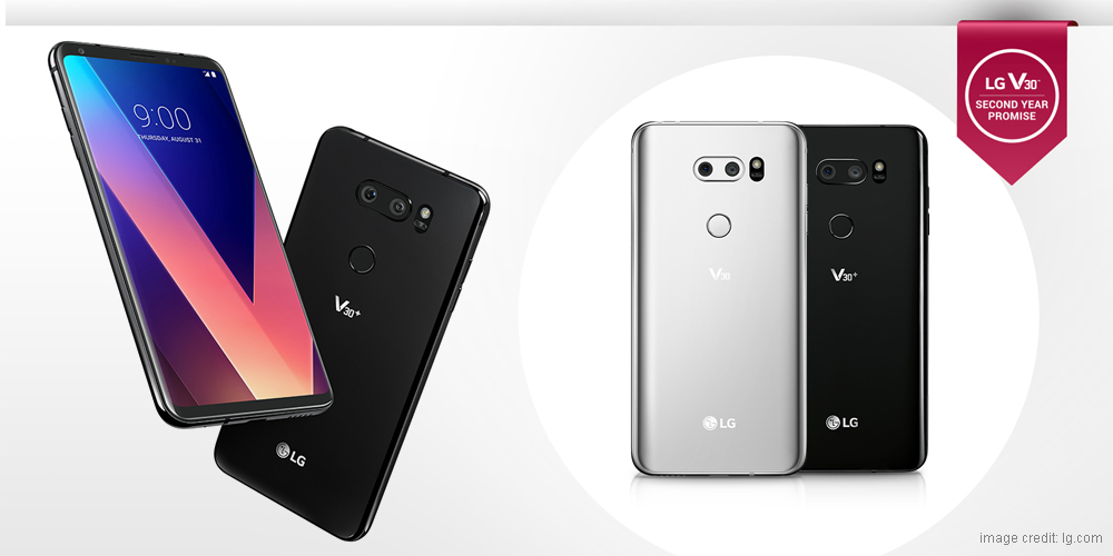 LG V30+ Launched in India with These Breathtaking Features