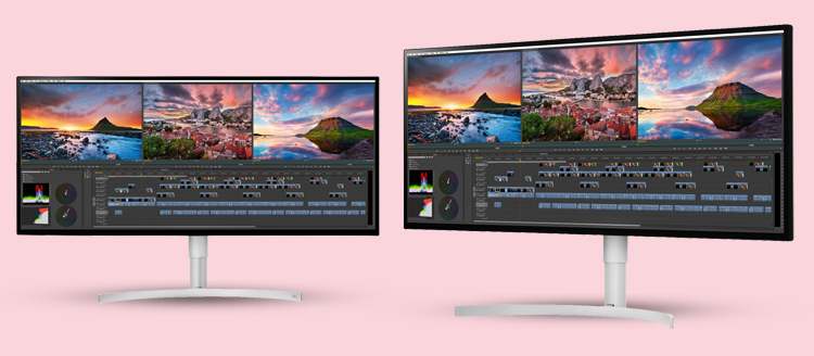 LG to Announce 5K Ultra-Wide Monitor at CES 2018