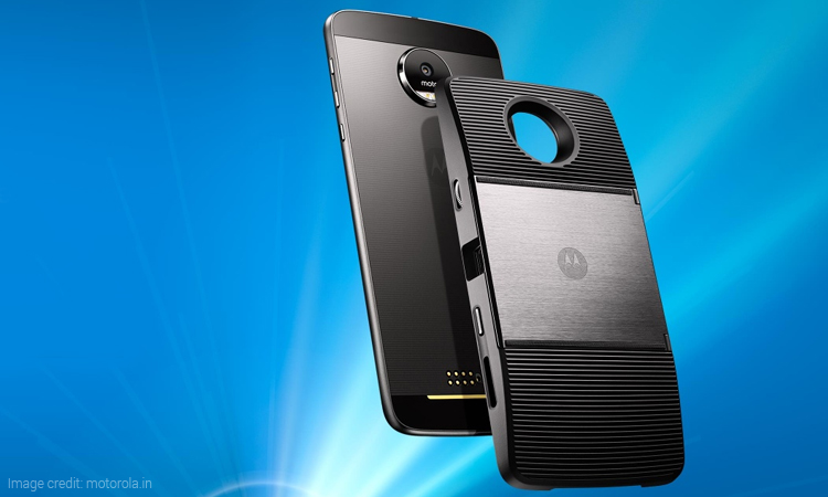 Motorola launches 3 New Moto Mods in India: Users can Rent or Buy Mods