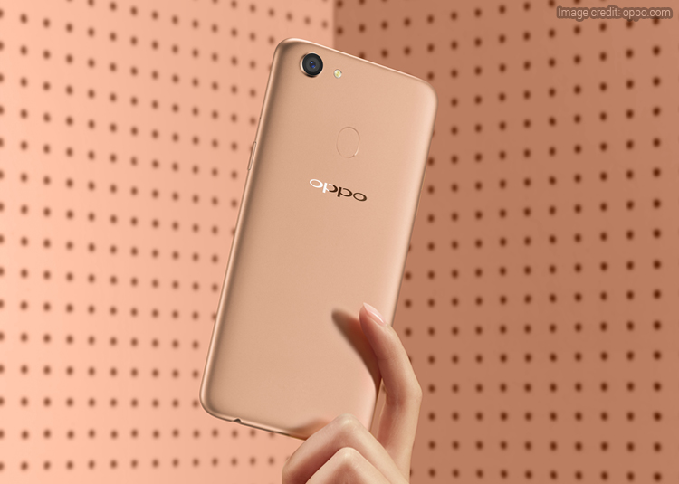 Oppo F5 Youth with 16MP Selfie Camera Launched in India
