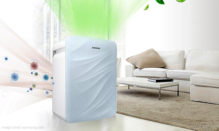 Samsung AX7000, AX3000 Air Purifiers Launched in India