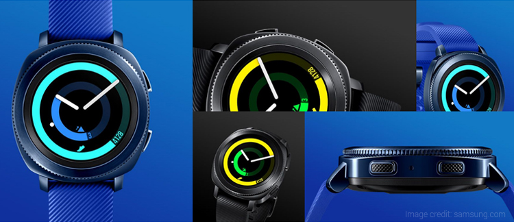 Samsung Gear Sport Smartwatch Review: When Fitness Meets Flexibility