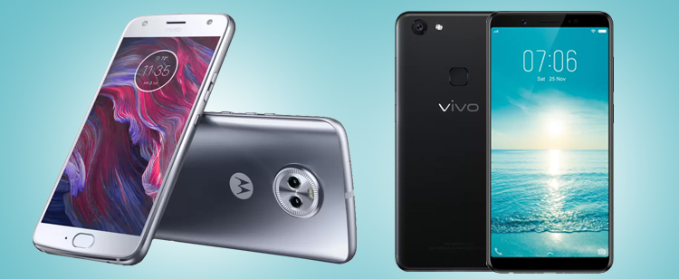 Top 10 Smartphones in India That are Launched in November 2017