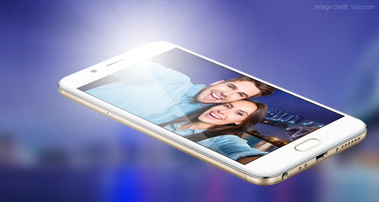 Vivo V5s, the Selfie Smartphone now has a New Price Tag