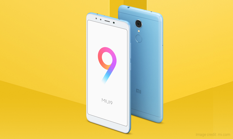 Xiaomi Redmi 5, Redmi 5 Plus Launched: Check Price, Specs, Features