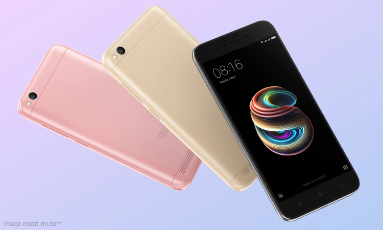 Top Budget Smartphones in India Compared: Redmi 5A Vs Others