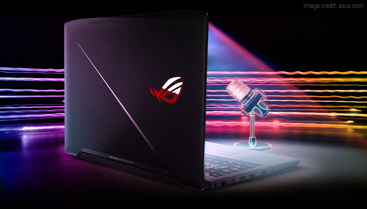 Asus ROG Strix GL503, Scar, Hero Edition Gaming Laptops Launched in India