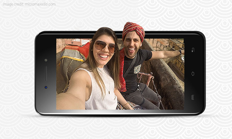 Micromax Bharat 5 Launched in India with 5000 mAh Battery