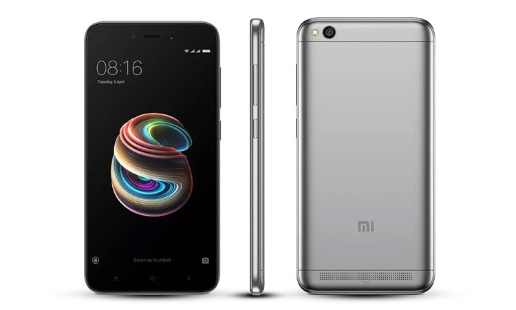 Xiaomi Redmi 5A ‘Desh Ka Smartphone’ Launched in India