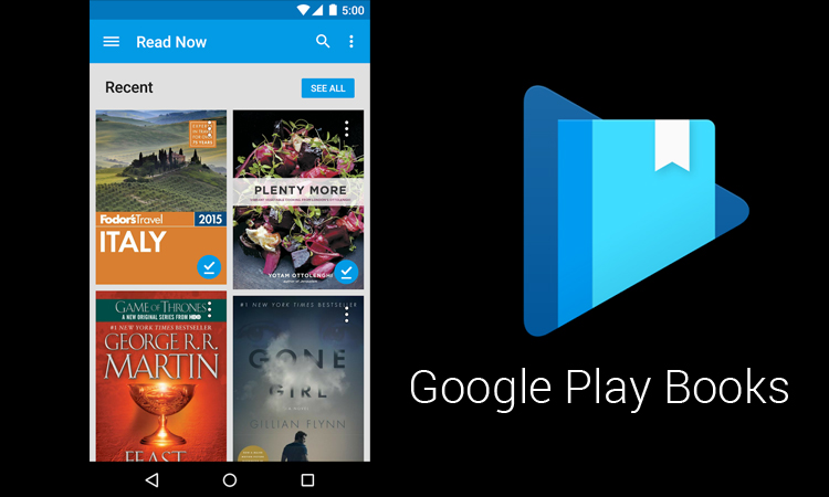 5 Best Reading Apps for Android Every Book Lover Needs
