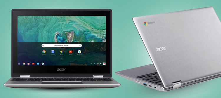 Acer Chromebook 11 C732, Chromebook Spin 11 Unveiled with 8th Gen Processor