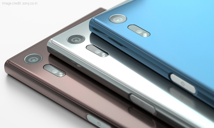 Sony Xperia XZ Pro Leaked Renders Showcase Dual Camera Setup