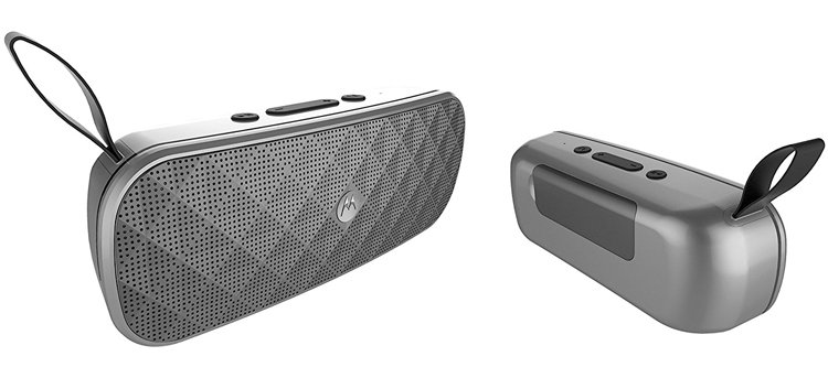Motorola Sonic Play Series Bluetooth Speakers Launched in India