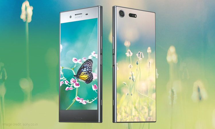 Sony Xperia XZ Pro Leaked Renders Showcase Dual Camera Setup