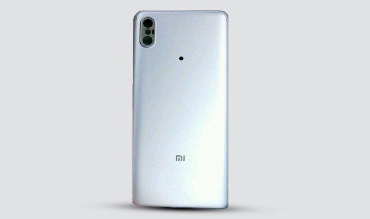 Xiaomi Mi 6X Leaked Image Hints at Features & Specifications