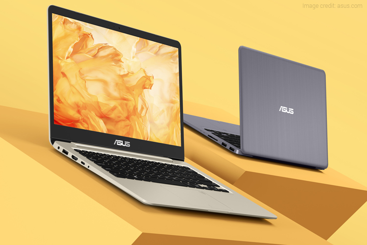 Asus VivoBook S14 Launched in India with 8th-Gen Intel Core Processors