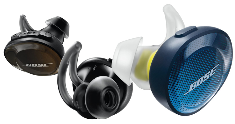 Bose SoundSport Free Headphone, SoundLink Micro Speaker Launched in India