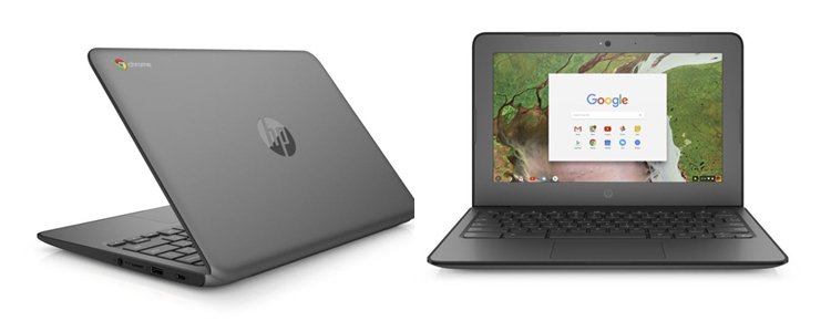HP Chromebook 11 G6, Chromebook 14 GS Launched 