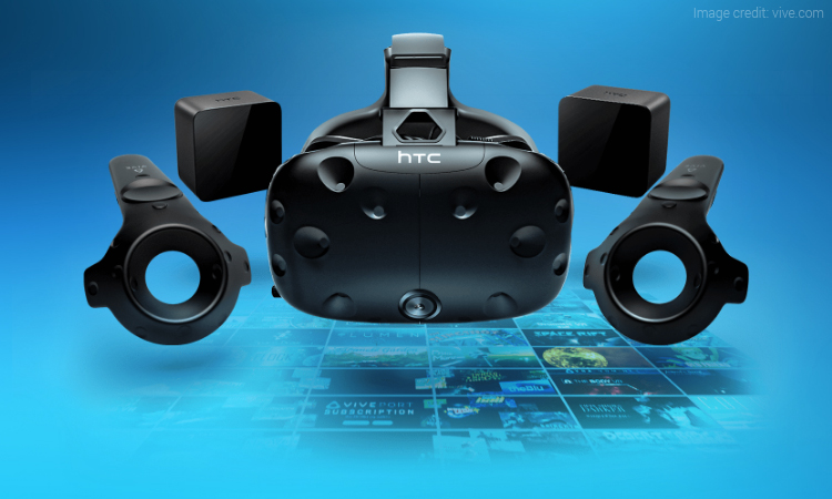 HTC Vive Business Edition VR Headset Now Available in India