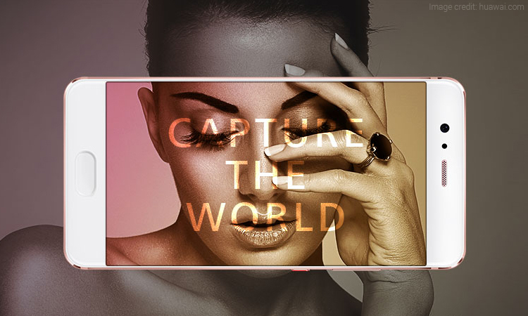 Huawei P20 and P20 Plus 3D Renders Leaked Online