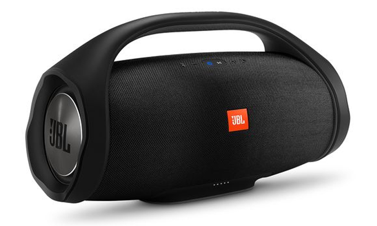 JBL Boombox Bluetooth Speaker Now Available in the Indian Market