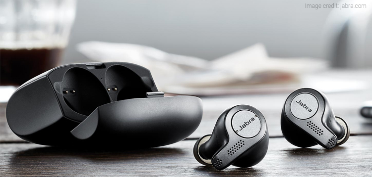 Jabra Elite 65t Wireless Earbuds Comes With a Virtual Assistant