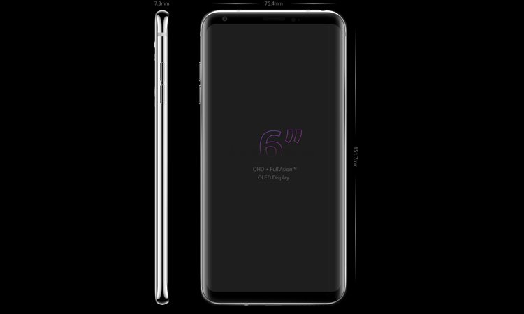 Upgraded LG V30 Smartphone to Be Announced At MWC 2018