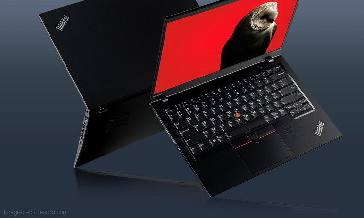 New Range of Lenovo ThinkPad Laptops Announced Ahead of CES