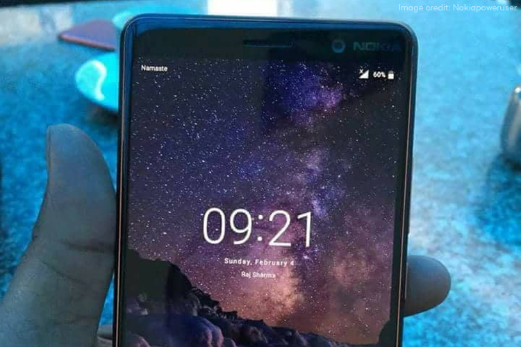 Nokia 7 Plus Leaked via Live Images: Check Design, Specs, Features