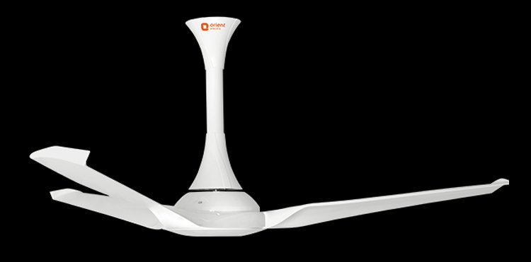Orient Aerostorm Ceiling Fan with Winglet Technology Debuts in India